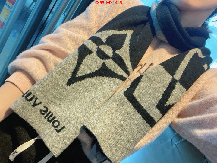 Scarf-LV luxury cheap replica ID: MX1445 $: 65USD