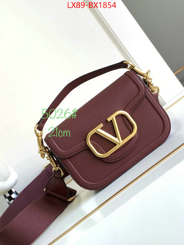 Valentino Bags(4A)-Diagonal- buy top high quality replica ID: BX1854 $: 89USD,