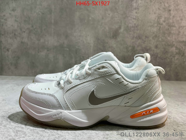 Women Shoes-NIKE 7 star ID: SX1927 $: 65USD