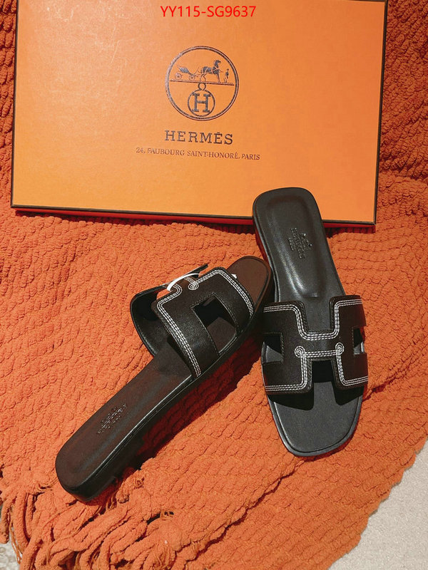 Women Shoes-Hermes high quality perfect ID: SG9637 $: 115USD