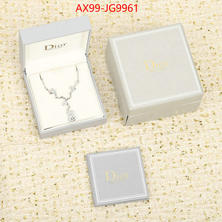 Jewelry-Dior can i buy replica ID: JG9961 $: 99USD