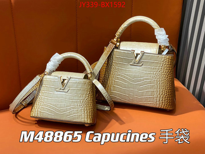 LV Bags(TOP)-Handbag Collection- 7 star ID: BX1592