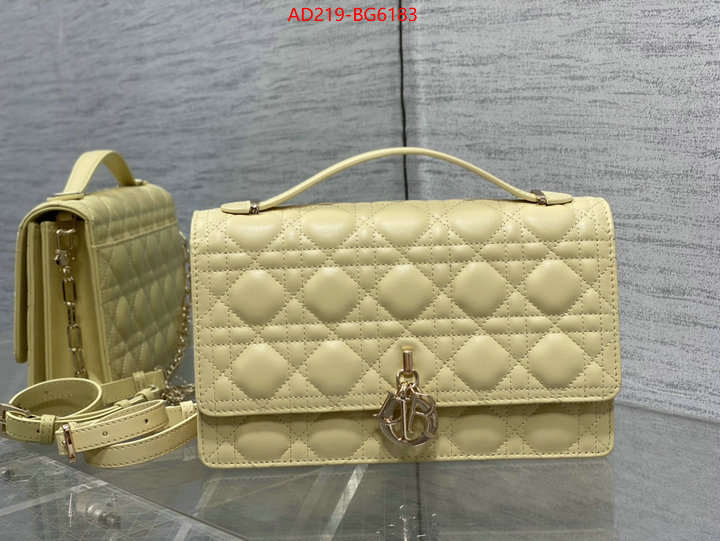 Dior Bags(TOP)-Other Style- top fake designer ID: BG6183 $: 219USD,