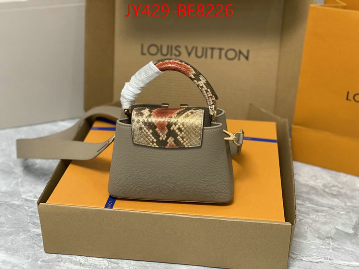 LV Bags(TOP)-Handbag Collection- the highest quality fake ID: BE8226