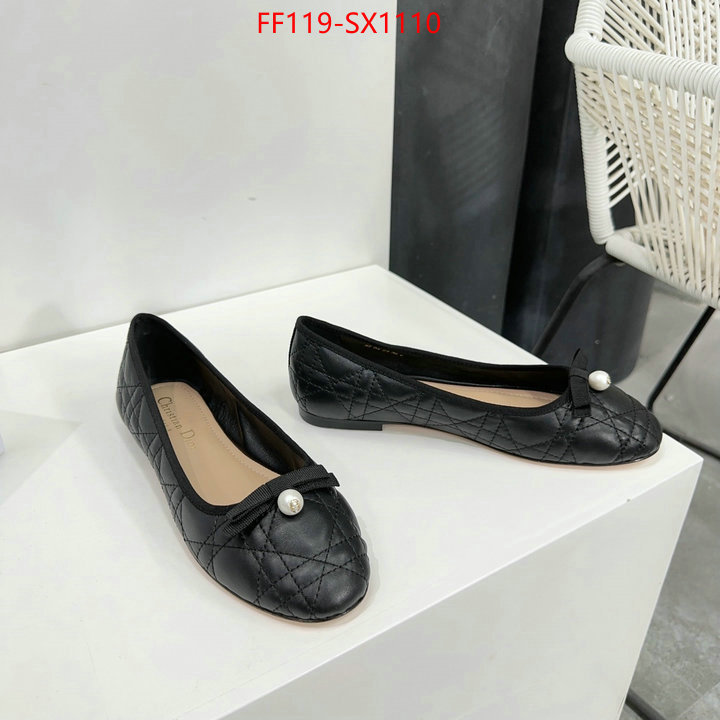 Women Shoes-Dior top quality replica ID: SX1110 $: 119USD