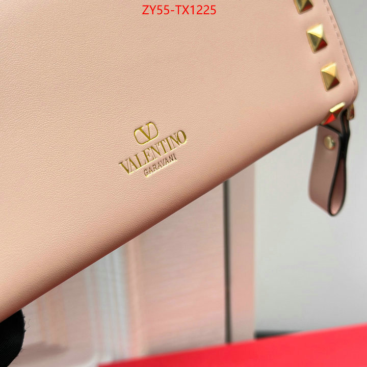 Valentino Bags(4A)-Wallet replica 1:1 high quality ID: TX1225 $: 55USD,