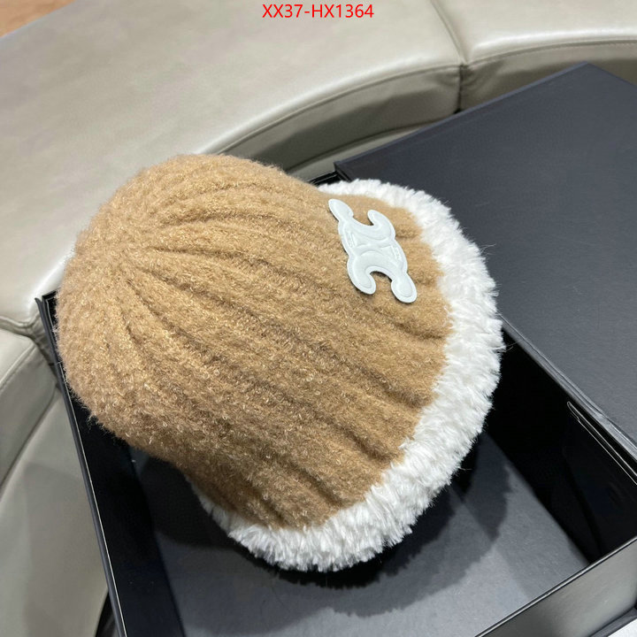 Cap(Hat)-Celine buy cheap replica ID: HX1364 $: 37USD