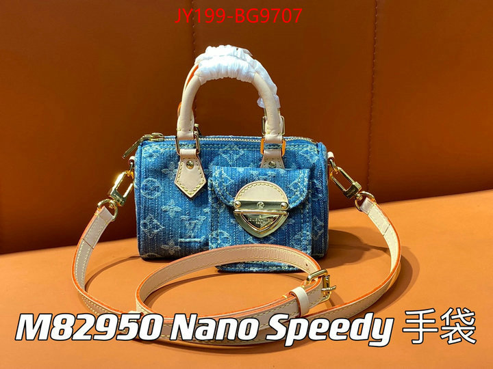 LV Bags(TOP)-Speedy- where could you find a great quality designer ID: BG9707 $: 199USD,