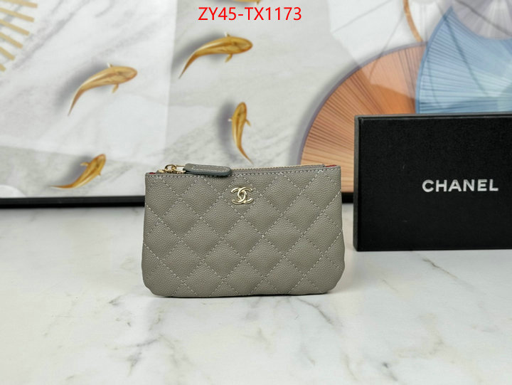 Chanel Bags(4A)-Wallet- replica online ID: TX1173 $: 45USD,