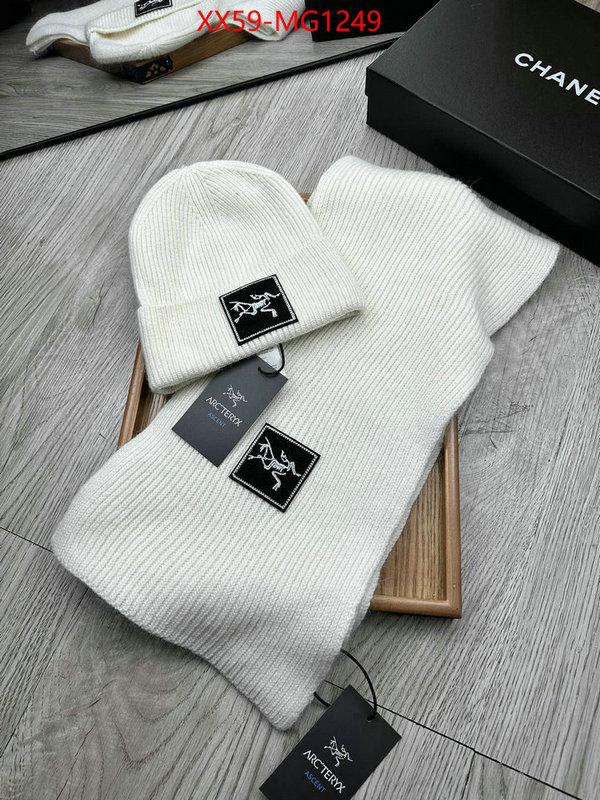 Scarf-Arcteryx aaaaa+ replica designer ID: MG1249 $: 59USD