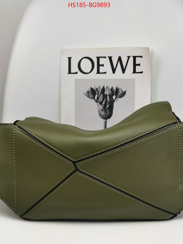 Loewe Bags(4A)-Puzzle- where could you find a great quality designer ID: BG9893 $: 185USD,