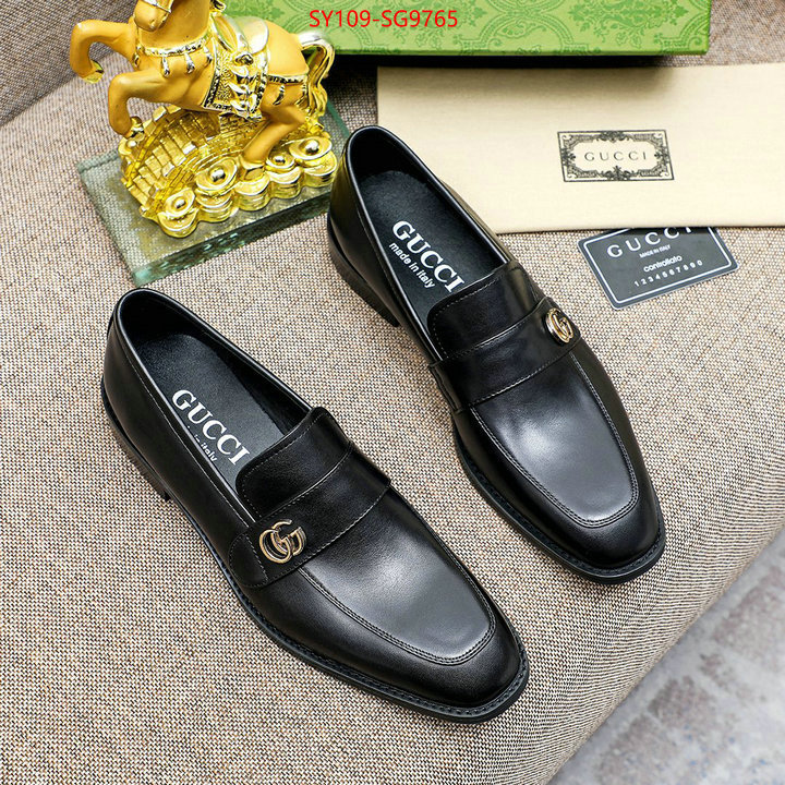 Men Shoes-Gucci from china ID: SG9765 $: 109USD