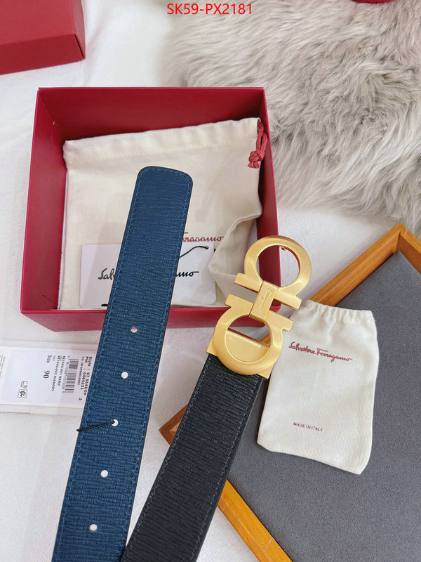 Belts-Ferragamo sellers online ID: PX2181 $: 59USD