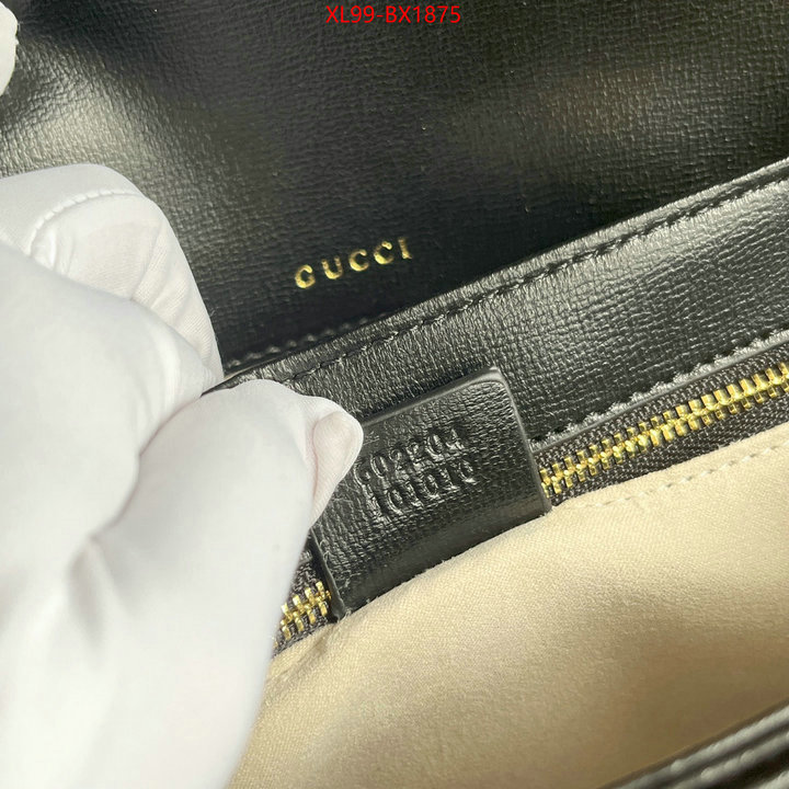 Gucci Bags(4A)-Horsebit- replica sale online ID: BX1875 $: 99USD,