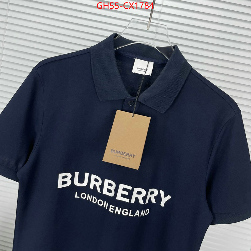 Clothing-Burberry found replica ID: CX1784 $: 55USD