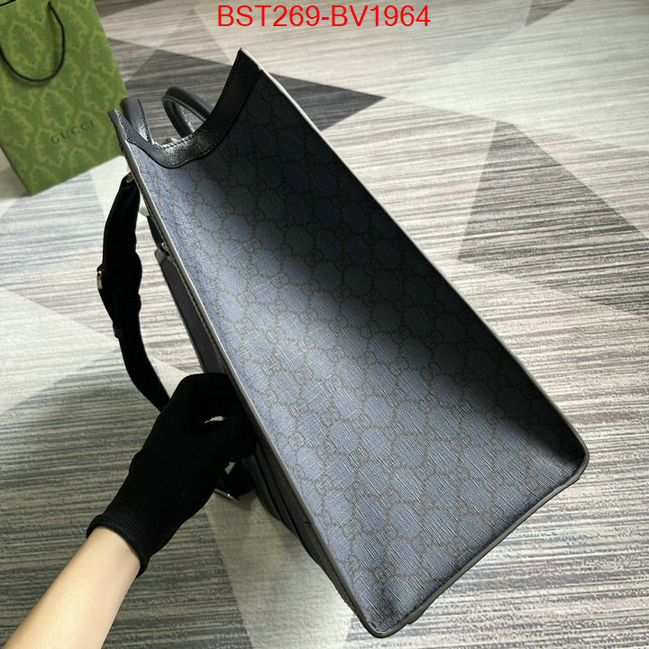 Gucci Bags(TOP)-Handbag- buy 1:1 ID: BV1964 $: 269USD