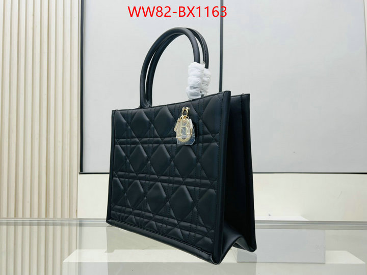 Dior Bags(4A)-Lady- 2023 aaaaa replica customize ID: BX1163 $: 82USD,