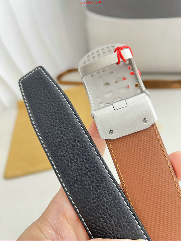 Belts-Burberry what ID: PX2274 $: 72USD