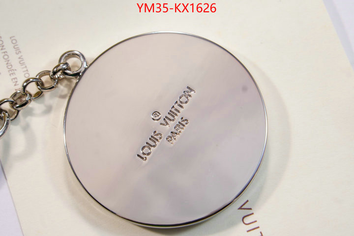 Key pendant-LV what's the best to buy replica ID: KX1626 $: 35USD