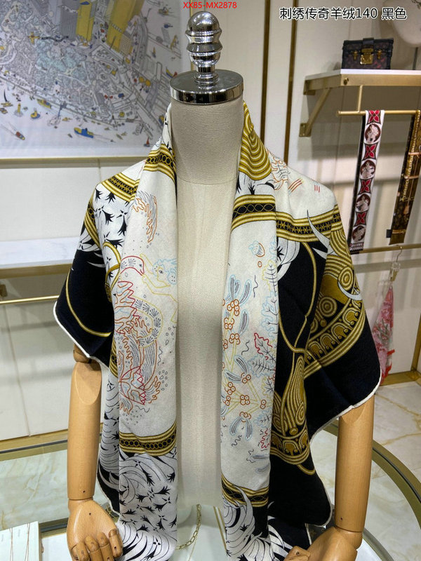 Scarf-Hermes we offer ID: MX2878 $: 85USD