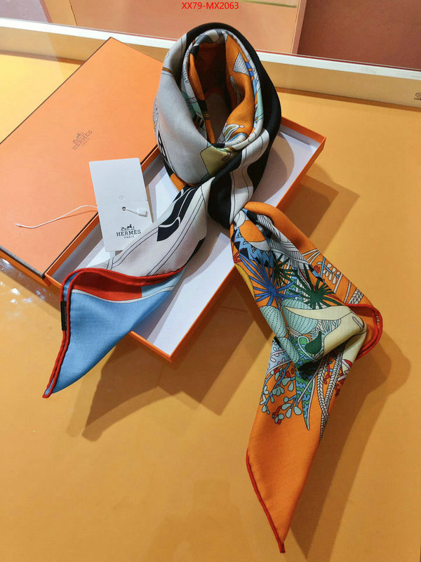 Scarf-Hermes the best quality replica ID: MX2063 $: 79USD