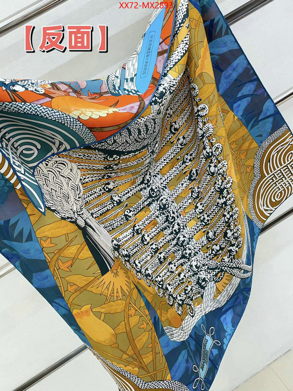 Scarf-Hermes replica for cheap ID: MX2893 $: 72USD