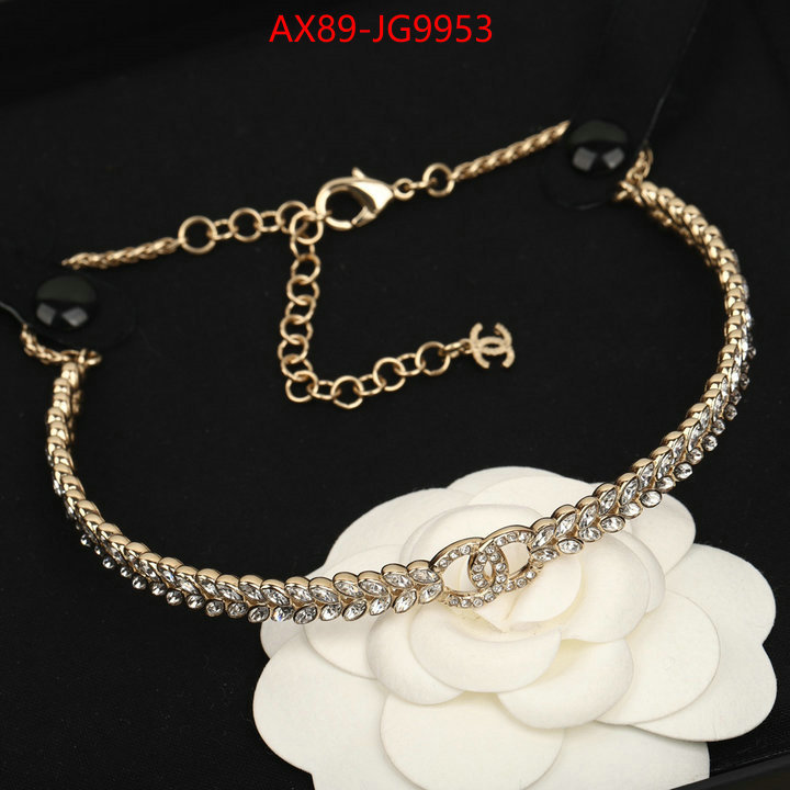 Jewelry-Chanel where can i buy ID: JG9953 $: 89USD