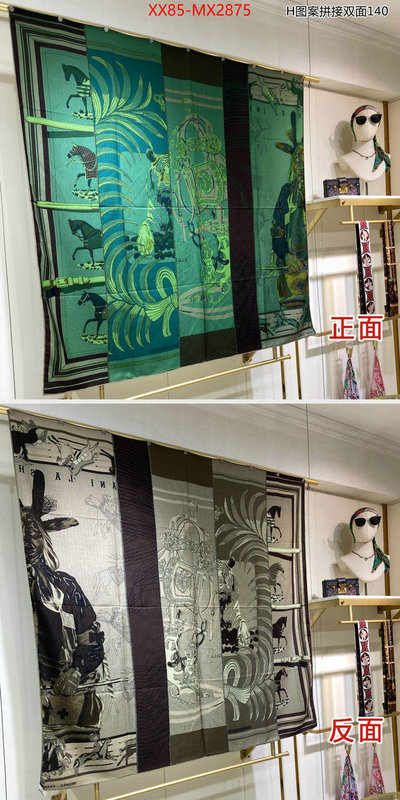 Scarf-Hermes where to find the best replicas ID: MX2875 $: 85USD