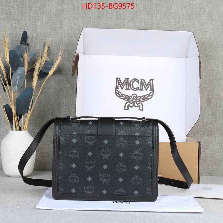 MCM Bags(TOP)-Diagonal- replica designer ID: BG9575 $: 135USD,