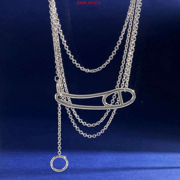 Jewelry-Hermes replcia cheap from china ID: JX1013 $: 49USD