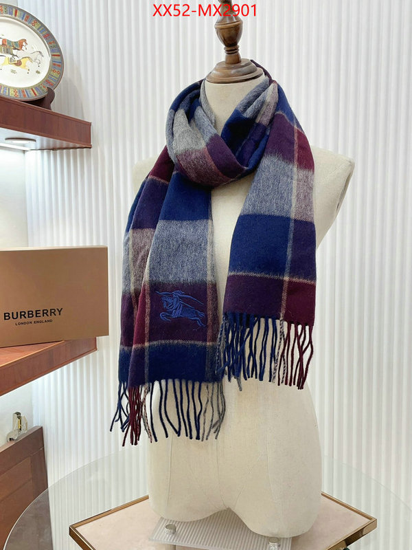 Scarf-Burberry replica us ID: MX2901 $: 52USD