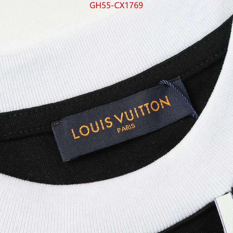 Clothing-LV designer ID: CX1769 $: 55USD