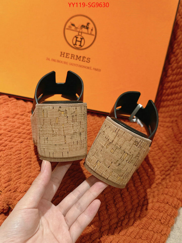 Women Shoes-Hermes highest product quality ID: SG9630 $: 119USD