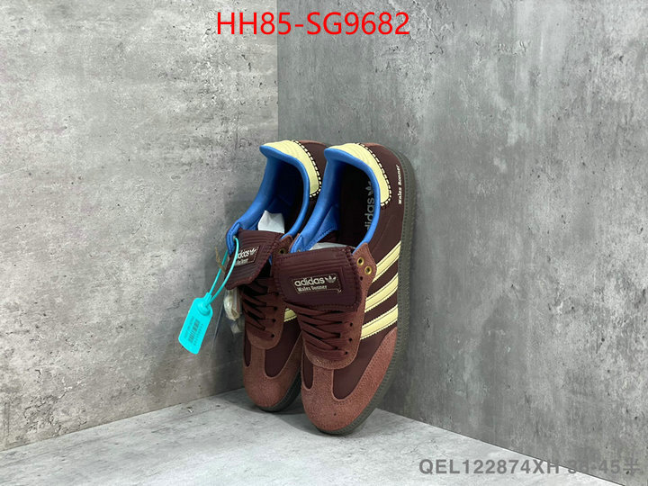 Men Shoes-Adidas customize the best replica ID: SG9682 $: 85USD