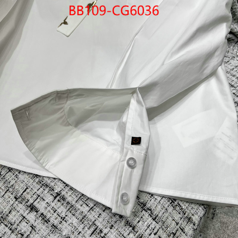 Clothing-LV best quality designer ID: CG6036 $: 109USD