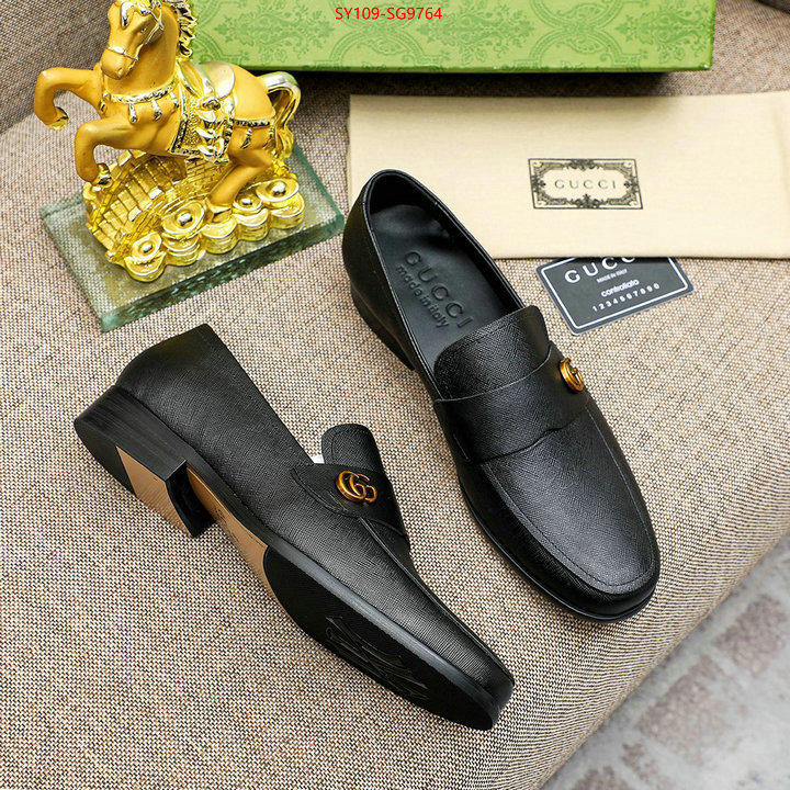 Men Shoes-Gucci wholesale china ID: SG9764 $: 109USD