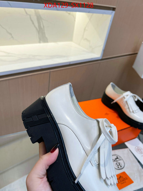 Women Shoes-Hermes fake ID: SX1128 $: 129USD