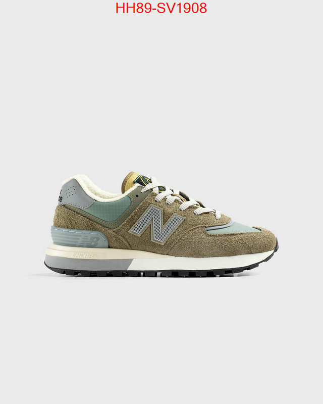 Men Shoes-New Balance sale outlet online ID: SV1908 $: 89USD