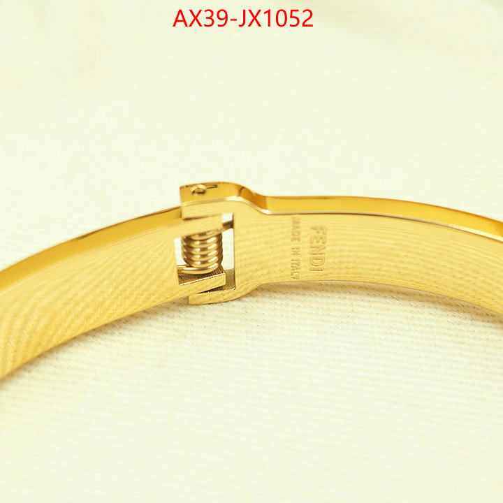 Jewelry-Fendi where should i buy to receive ID: JX1052 $: 39USD