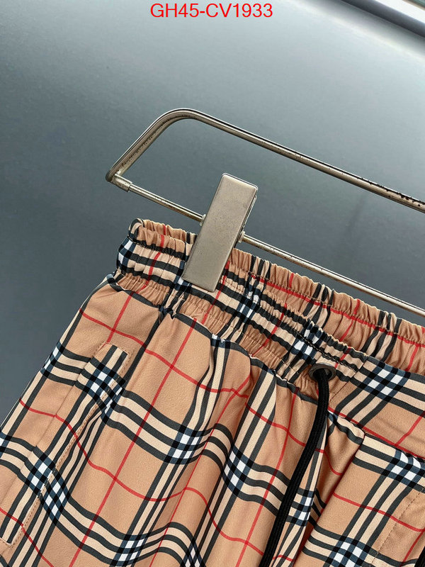 Clothing-Burberry buy sell ID: CV1933 $: 45USD