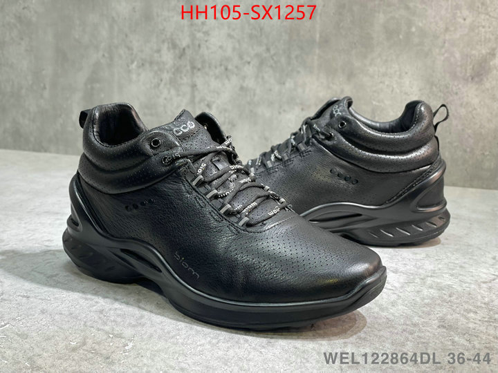 Men Shoes-Ecco first top ID: SX1257 $: 105USD