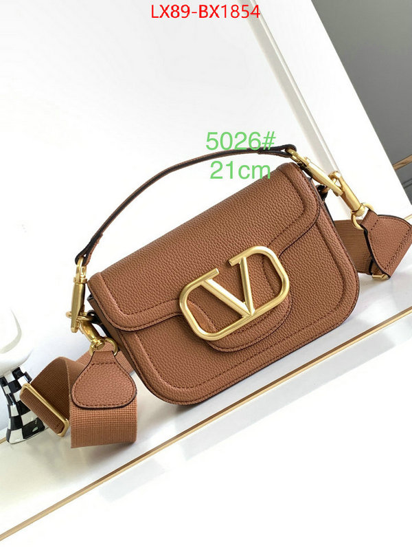 Valentino Bags(4A)-Diagonal- buy top high quality replica ID: BX1854 $: 89USD,