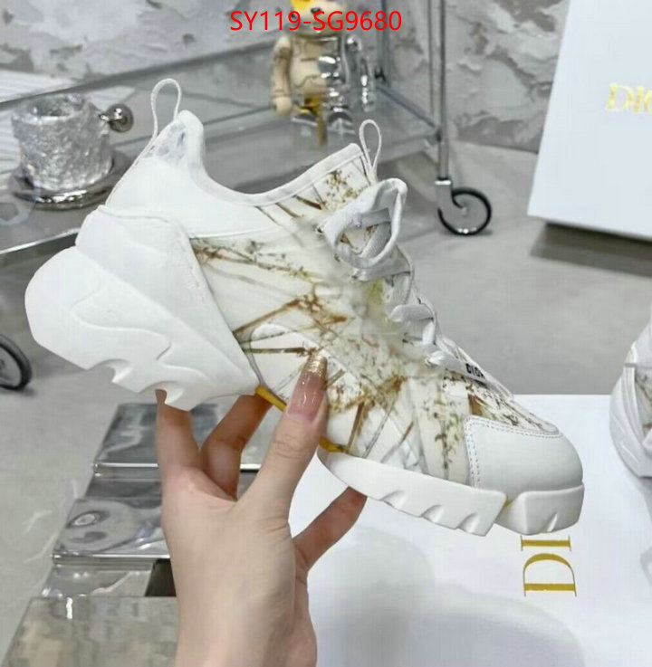 Women Shoes-Dior where should i buy replica ID: SG9680 $: 119USD