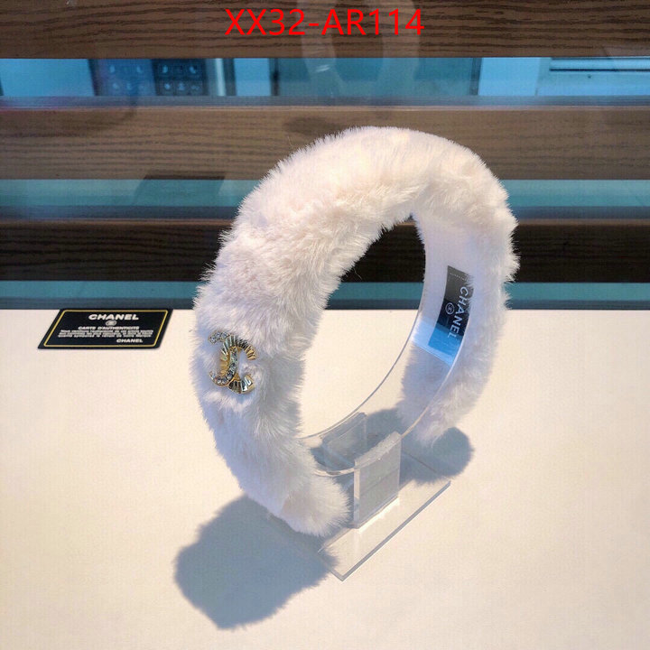 Hair band-Chanel wholesale ID: AR114 $: 35USD