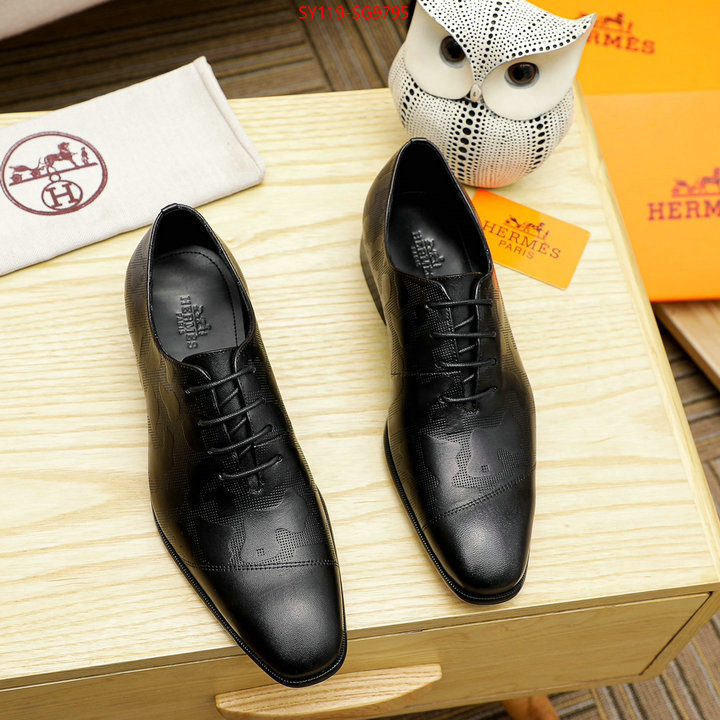 Men Shoes-Hermes flawless ID: SG9795 $: 119USD