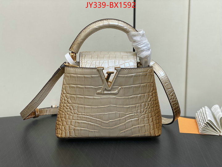 LV Bags(TOP)-Handbag Collection- 7 star ID: BX1592