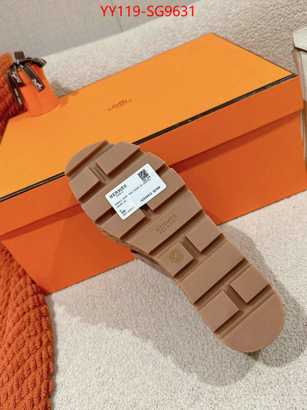 Women Shoes-Hermes can you buy knockoff ID: SG9631 $: 119USD