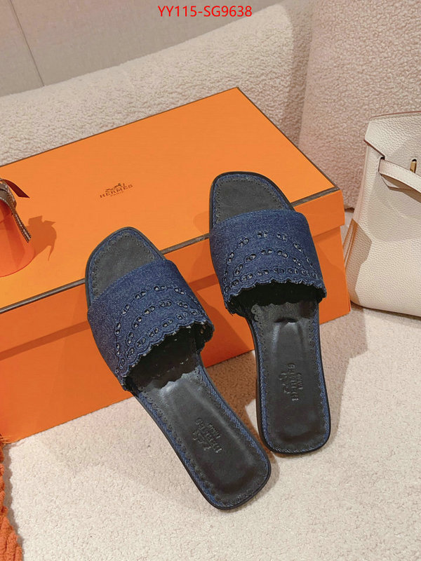 Women Shoes-Hermes buy aaaaa cheap ID: SG9638 $: 115USD