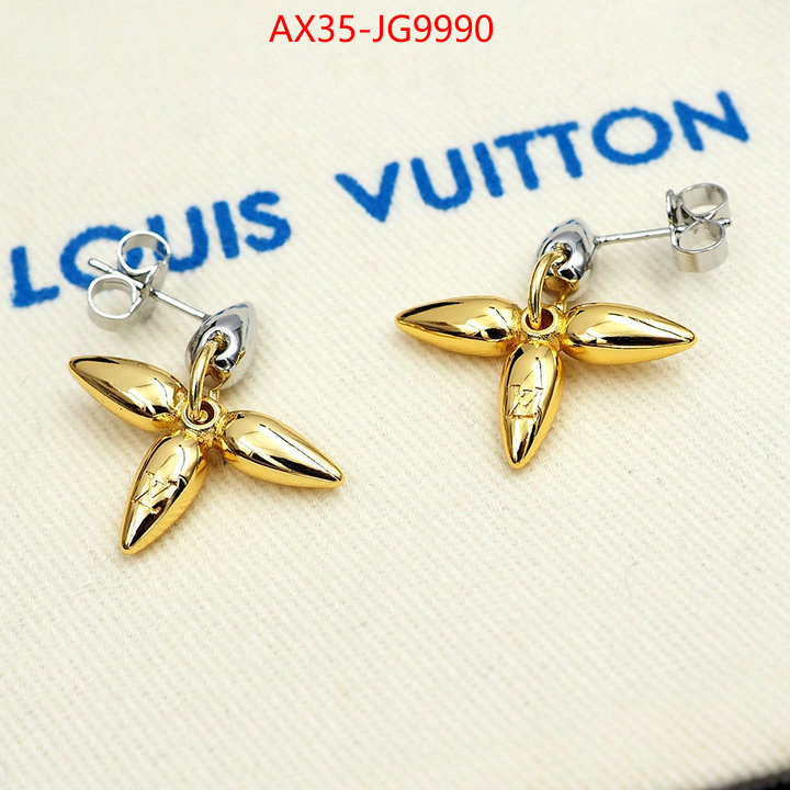 Jewelry-LV shop now ID: JG9990 $: 35USD