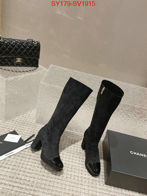 Women Shoes-Chanel the best designer ID: SV1915 $: 179USD